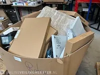 Mix pallet w.o. bresser, jura, luxens - afbeelding 1 van  8