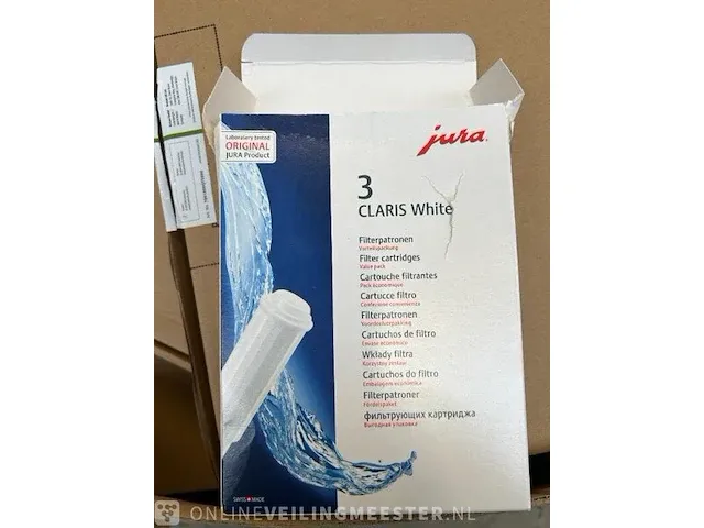Mix pallet w.o. bresser, jura, luxens - afbeelding 3 van  8