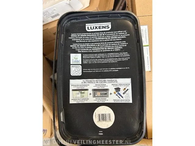 Mix pallet w.o. bresser, jura, luxens - afbeelding 4 van  8