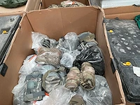 Mix palletbox knee and ellbow pads (200x) - afbeelding 1 van  2
