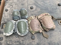 Mix palletbox knee and ellbow pads (300x) - afbeelding 1 van  3