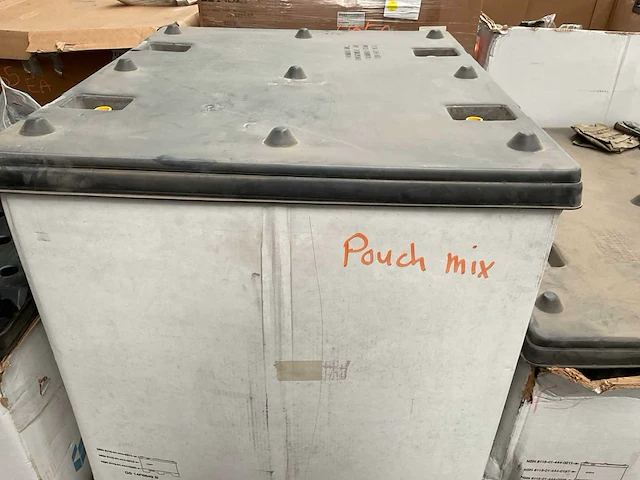 Mix palletbox pouches - afbeelding 2 van  2