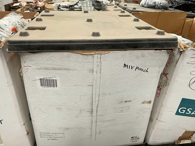 Mix palletbox - afbeelding 2 van  2