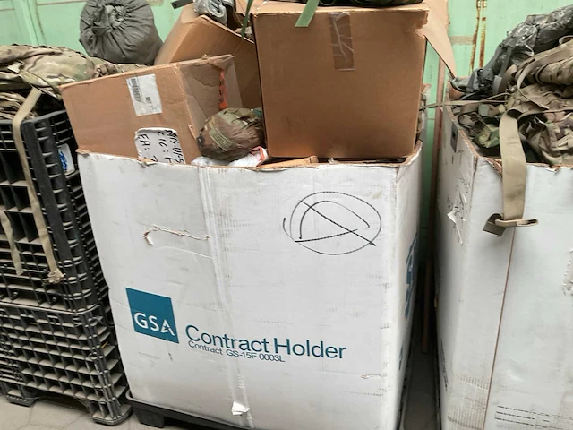 Mix palletbox - afbeelding 3 van  3