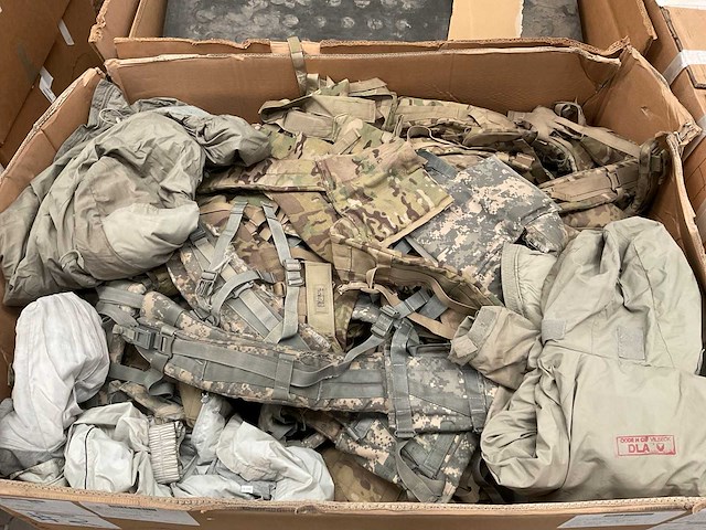 Mix palletbox - afbeelding 1 van  2