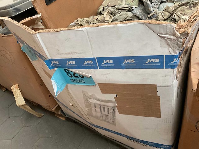 Mix palletbox - afbeelding 2 van  2