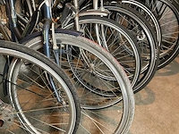 Mix partij - dames fietsen en heren fietsen - damesfietsen (10x) - afbeelding 7 van  21