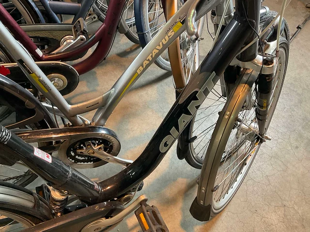 Mix partij - dames fietsen en heren fietsen - damesfietsen (10x) - afbeelding 9 van  21