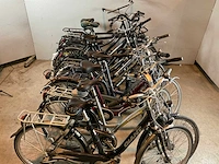 Mix partij - dames fietsen en heren fietsen - damesfietsen (10x) - afbeelding 1 van  21