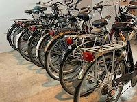Mix partij - dames fietsen en heren fietsen - damesfietsen (10x) - afbeelding 21 van  21