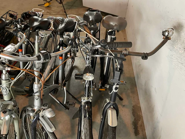 Mix partij - damesfietsen en herenfietsen (10x) - afbeelding 6 van  18