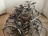 Mix partij - damesfietsen en herenfietsen (10x) - afbeelding 8 van  18