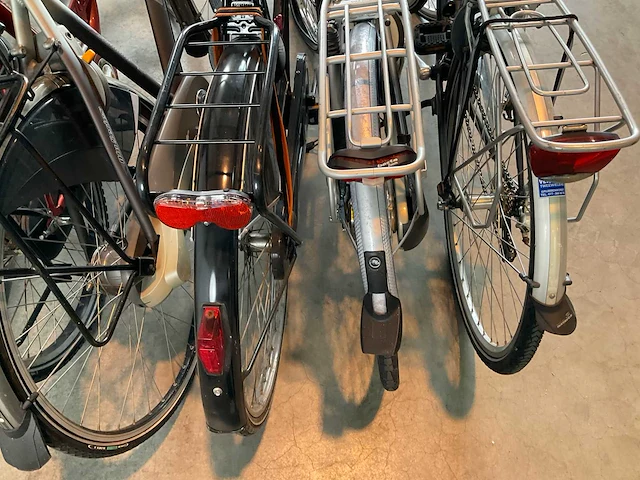 Mix partij - damesfietsen en herenfietsen (10x) - afbeelding 9 van  18