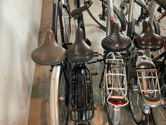 Mix partij - damesfietsen en herenfietsen (10x) - afbeelding 15 van  18