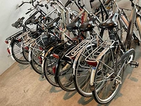 Mix partij - damesfietsen en herenfietsen (10x) - afbeelding 17 van  18