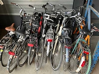 Mix partij - damesfietsen en herenfietsen (10x) - afbeelding 2 van  5