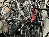 Mix partij - damesfietsen en herenfietsen (10x) - afbeelding 4 van  5