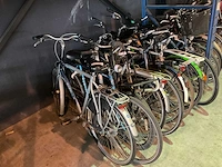 Mix partij - herenfiets damesfiets (10x) - afbeelding 1 van  4