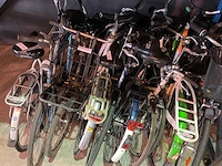 Mix partij - herenfiets damesfiets (10x) - afbeelding 4 van  4