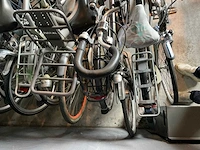 Mix partij - herenfietsen en damesfietsen - damesfietsen (10x) - afbeelding 2 van  8