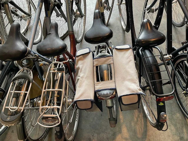 Mix partij - herenfietsen en damesfietsen (10x) - afbeelding 4 van  14