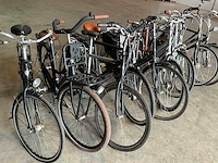 Mix partij - herenfietsen en damesfietsen (10x) - afbeelding 1 van  14