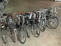 Mix partij - herenfietsen en damesfietsen (10x) - afbeelding 7 van  14