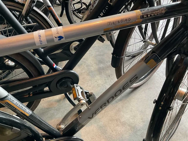 Mix partij - herenfietsen en damesfietsen (10x) - afbeelding 13 van  14