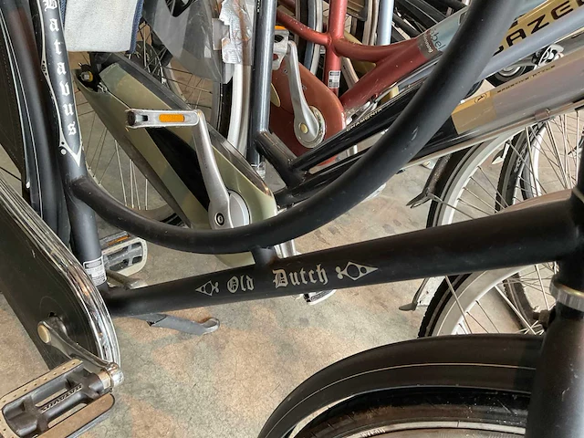 Mix partij - herenfietsen en damesfietsen (10x) - afbeelding 14 van  14
