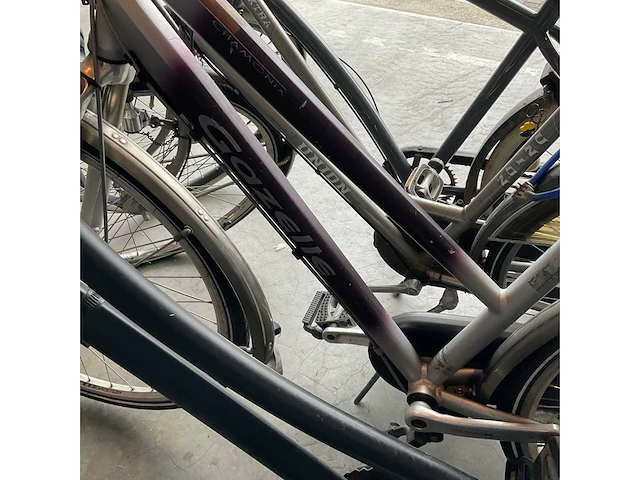 Mix partij - herenfietsen en damesfietsen (8x) - afbeelding 2 van  10
