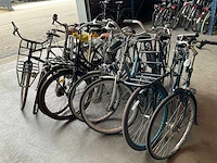 Mix partij - herenfietsen en damesfietsen (8x) - afbeelding 3 van  10