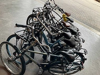 Mix partij - herenfietsen en damesfietsen (8x) - afbeelding 4 van  10