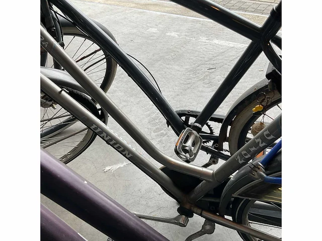 Mix partij - herenfietsen en damesfietsen (8x) - afbeelding 5 van  10