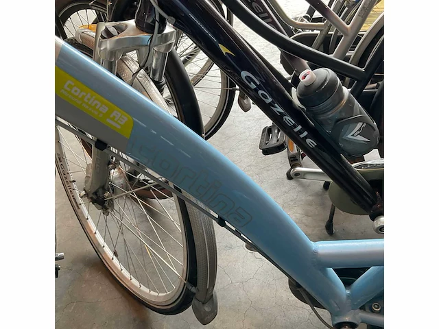 Mix partij - herenfietsen en damesfietsen (8x) - afbeelding 6 van  10