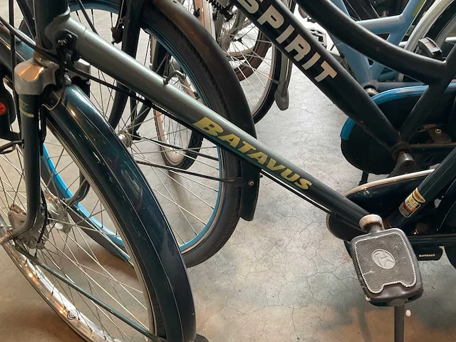 Mix partij - herenfietsen en damesfietsen (8x) - afbeelding 7 van  10