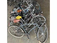 Mix partij - herenfietsen en damesfietsen (8x) - afbeelding 9 van  10