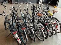 Mix partij - herenfietsen en damesfietsen (8x) - afbeelding 10 van  10