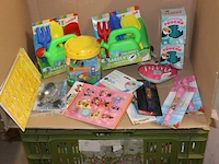 Mix partij ruim 18 stuks - afbeelding 1 van  7