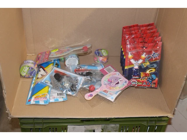 Mix partij ruim 20 stuks - afbeelding 1 van  7