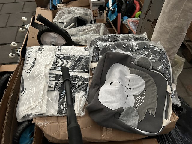 Mix partij speelgoed en consumenten goederen - afbeelding 24 van  34