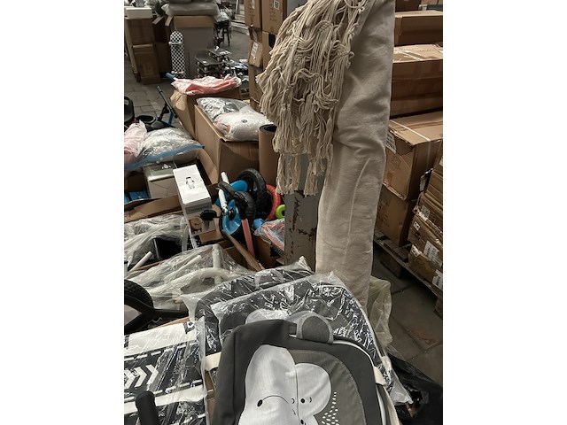 Mix partij speelgoed en consumenten goederen - afbeelding 26 van  34