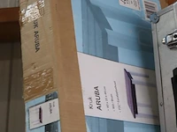 Mix partij van ca. 20 items bestaande uit o.a. pure kruk model aruba & kinderbad speelgoed - afbeelding 2 van  6