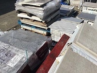 Mix van 18 pallets keramiek tegels - afbeelding 10 van  10