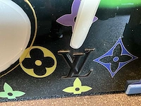 Mixed media 3d epoxy micha baker “mickey mouse lv” - afbeelding 3 van  5