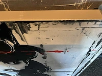 Mixed media jochem bakker ”tag” - afbeelding 3 van  5