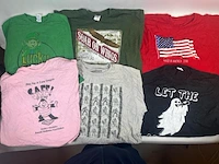 Mixed vintage t-shirts - afbeelding 5 van  6