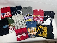Mixed vintage t-shirts - afbeelding 6 van  6