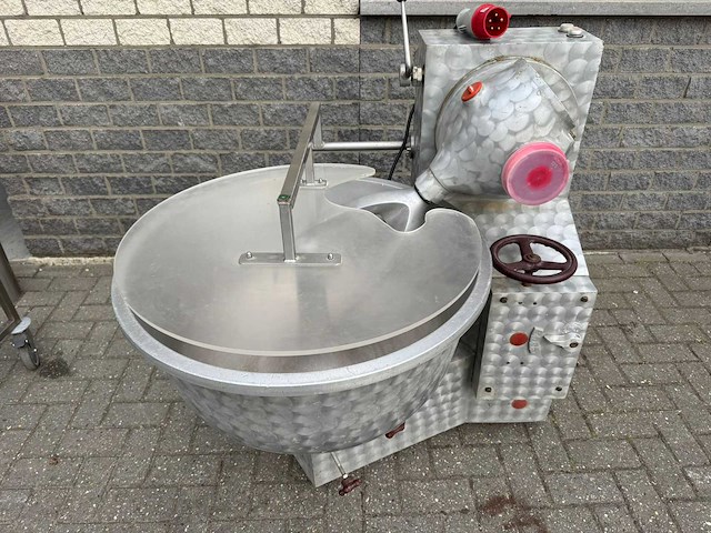 Mixer - 125 - mengmachine - afbeelding 1 van  5