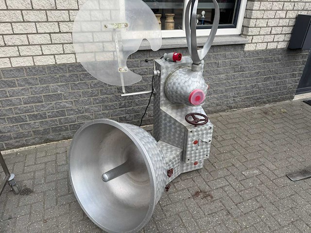 Mixer - 125 - mengmachine - afbeelding 2 van  5