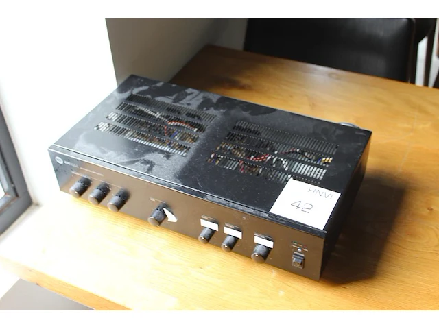 Mixer amplifier rcf am1064. - afbeelding 2 van  2